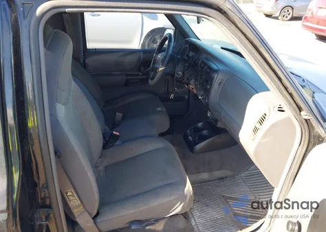 2001 Ford Ranger Edge/Xl/Xlt from USA, damaged, VIN 1FTYR10U11TA70642